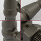 FAR-ETO-PW-FINISH - Faringdon Traditional Thermostatic Radiator Valve - Light Pewter (Corner TRV) FAR-ETO-PW-FINISH - Faringdon Traditional Thermostatic Radiator Valve - Light Pewter (Corner TRV)